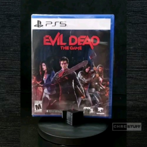 PS5 Evil Dead: The Game USA [BRANDNEW]
