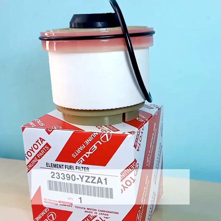 FUEL FILTER FOR OLD TOYOTA INNOVA / FORTUNER / HILUX 2003-2015 HIACE 2 ...