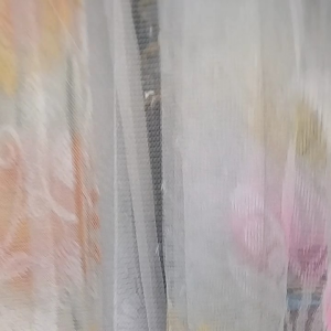 [PROMO VITRASE WARNA ] vitrase gorden motif bunga tulip / gorden vitrase motif warna tulip yg indah/ gorden siang malam  puring gorden dalaman gorden motif warna jendela  ruang tamu