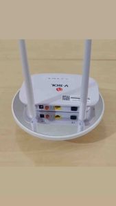 ONT XPON VSOL V2801RGW / GLOBAL GL-01 Bersertifikat POSTEL Support Semua OLT GPON dan EPON Modem Wireless Router By Global ONU XPON V 2801 RGW / GLOBAL GL 01