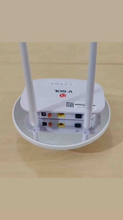 50 PCS ONT XPON VSOL V2801RGW Bersertifikat POSTEL ONU XPON V 2801 RGW Support Semua OLT GPON dan EPON Wireless Router By Global