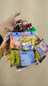HAMPERS LEBARAN/ HAMPERS MURAH