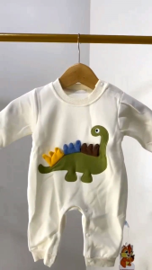 BABY BB - jumpsuit baby motif DINO kode 00488