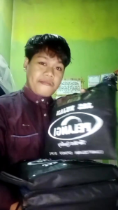 JAS HUJAN PRIA & WANITA BAHAN PVC 025 ANTIAIR