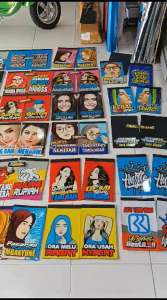 KARPET LUMPUR TRUCK DAN PICK UP L300 BAGIAN DEPAN KARPET PENAHAN LUMPUR