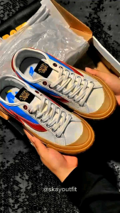 Sepatu Zirotzfootwear | Sepatu Sneakers Pria Wanita Flash Retro Gum