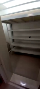 Loft bed customize with shelf singapore/bomb shelter/helper loft bed/smaller room/kids bed/adult loft bed /store room/unity room