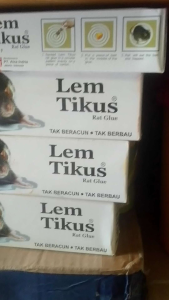 FOX Lem Tikus 75 g
