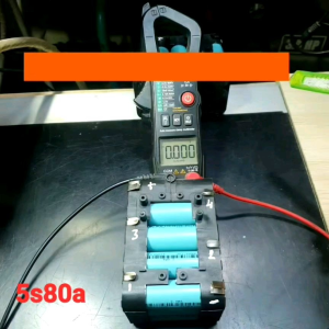 Mạch Pin Makita 18-21v Xả 80A Sạc và Bảo Vệ Pin Lion 18650 Sạc Đầy Tự Ngắt