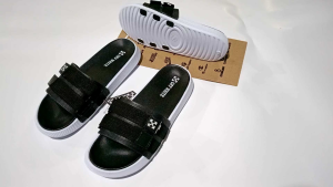sandal slide selop distro terbaru sol injek/sol tembus lapis insol