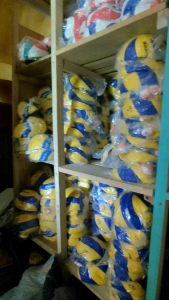 BOLA VOLI MIKASA V300W ORIGINAL FREE JARING POMPA