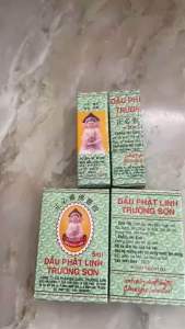 Dầu Phật Linh Trường Sơn Chính Hãng