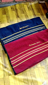 handuk mandi/handuk jumbo dewasa request nama