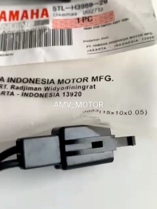 SWITCH SWIT REM KANAN DEPAN YAMAHA MOTOR MIO JUPITER MX VEGA 5TL H3980 00