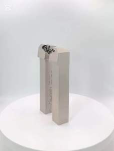 ด้ามมีดกลึงเกลียวนอก SER /L ใส่เม็ดกลึงเกลียวนอก 16 - THREAD CUTTER