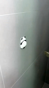 Animal-Shaped Silicone Anti-Collision Sticker Door Stop Anti-Collision Pad Animal