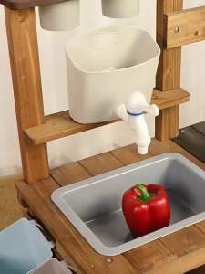 EducratePH Mud Kitchen / Outdoor Play Kitchen Nature