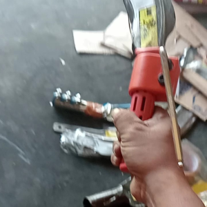 EGREK KLS PRO BLADE KLEM BAUT DUA