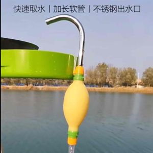 ปั๊มน้ำมือ ราคาถูกที่สุด รุ่นอย่างดี 2 ชุดขนาด 2.1 เมตร และ 3 เมตร