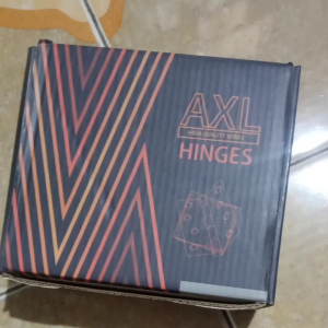 1 Pack (6 pasang) Engsel Pintu 4" Tebal AXL/GRT