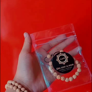 Gelang Biji Bidara Arab Al-Ansor Terapi Kesehatan