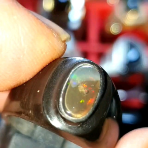 cincin batu kalimaya banten