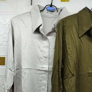 Kemeja Wanita Bahan Rayon: Nyaman & Elegan