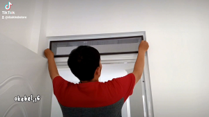 Kawat Nyamuk Fiberglass & Penutup Ventilasi Udara