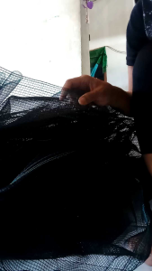 Keramba jaring apung/ keramba ikan/ jaring penangkap ikan RK SUPER anti geser 2x1x12