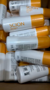 Scion Britening Roll on 75ml Pemutih Ketiak Alami ( isi 10 pcs )