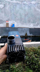 SUNSUN JTP 12000 / JTP12000 POMPA KOLAM KOI HEMAT LISTRIK SUBMERSIBLE PUMP POMPA CELUP HYDROPONIK AIR TAWAR DAN ASIN