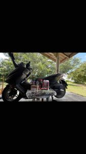 น้ำยาสลายคราบสกปรก น้ำมัน จารบี เขม่า เครื่องยนต์ KAR ENGINE CLEAN ขนาด 20 ลิตร (20000ml)