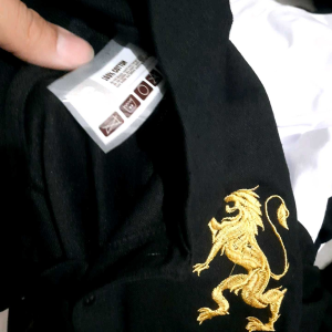 KAOS distro TSHIRT GIO DANO LOGO BORDIR GOLD Tshirt Giordan Clasic 3D Lions PANJANG BORDIR