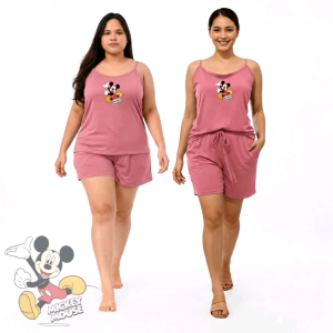 PLUS SIZE TERNO SANDO SHORT W/POCKET HIGH QUALITY CAN FIT UP TO XL-4XL