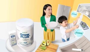 Thùng 24 Hộp Sữa Bột Pha Sẵn Sweden GrowPLUS+ Bạc 110ml (Cao Lớn Vượt Trội)