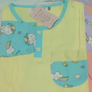 DASTER GAMIS ANNE CLAIRE ANAK DT THE LIL UNY - DASTER GAMIS ANAK