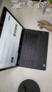 Dell Latitude 7470 Vân Carbon Cảm ứng | Core i7-6600U | 8GB | 256GB | ĐỘ PHÂN GIẢI 2K