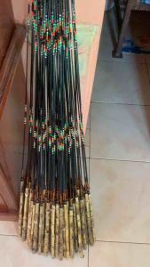 joran set lentur bambu cendani 140cm