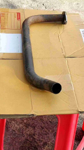 จานสก๊อตไบร์ท จานขัดใยสังเคราะห์ จานขัดไฟเบอร์ สีแดงขนาด4นิ้ว 12P เบอร์#240จำนวน10ชิ้น