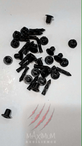 Push Clip Plastic Rivet for Honda clickAdvPcxAriblade Nmaxaeroxmioburgman