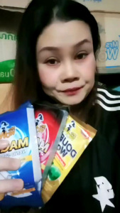 มิสซิสว้าว ฟองน้ำมหัศจรรย์ ฟองน้ำยางลบ