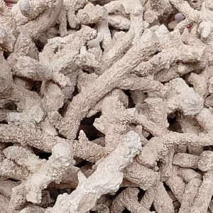 BATU AQUARIUM batu karang jahe kemasan /1kg