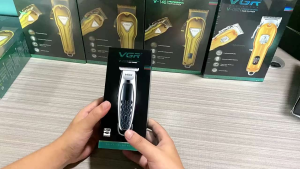 New Design VGR 093 Hair Clipper Zero Adjustable Professional Personal Care USB Clippers Trimmer Barber For Hair Cutting Machine Clippers