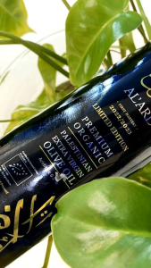 AlArd Palestine Organic Extra Virgin Olive Oil (POEVOO) 500ml | 250ml