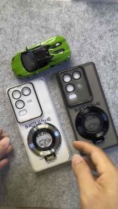 Case magnetik ring case infinix note 50 & note 50 pro