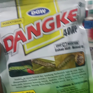 DANGKE 250gr | original insektisida Metomil untuk Hama tanaman
