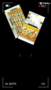 Argos SunFlower Design Curtain Yellow White Curtains