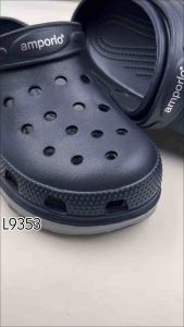 [G-SHOES] Ready Stock L9345 Amporlo Men Premium EVA Clogs Mules Sandals Kasut Clog Sarung Lelaki