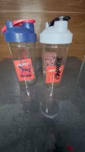 SAIL WHEYL SHAKER BOTTLE 24OZ ORCA AND BERRY