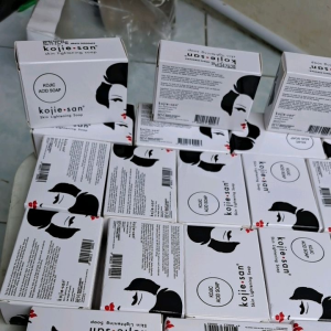 Kojiesan Skin Lightening Soap With HydroMoist 65G